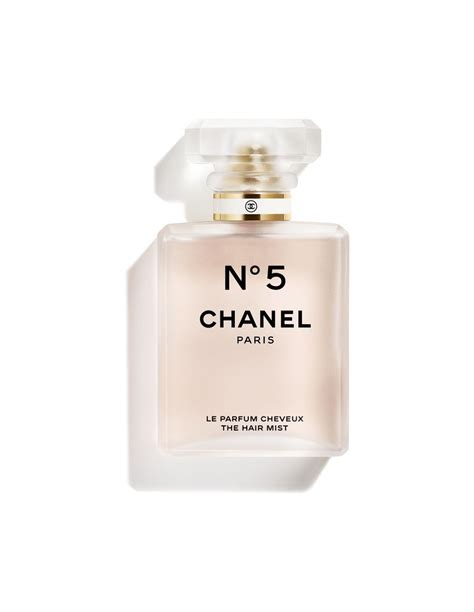 profumo per capelli chanel n5|Chanel N°5 profumo per capelli da donna .